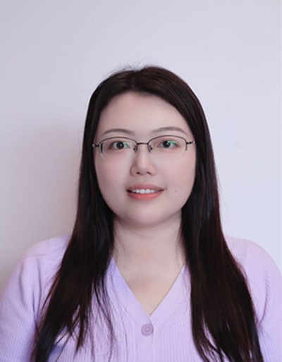 Photo of Prof Mengyao Yang